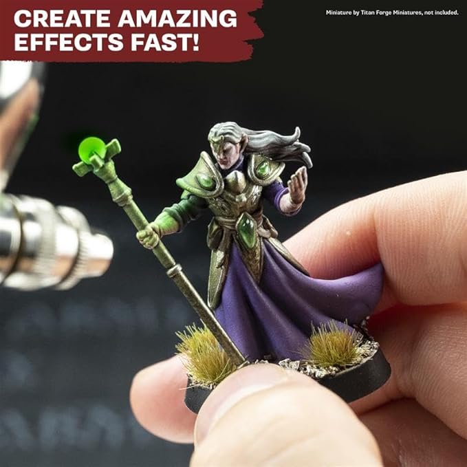 Airbrush Primary Bundle Blue