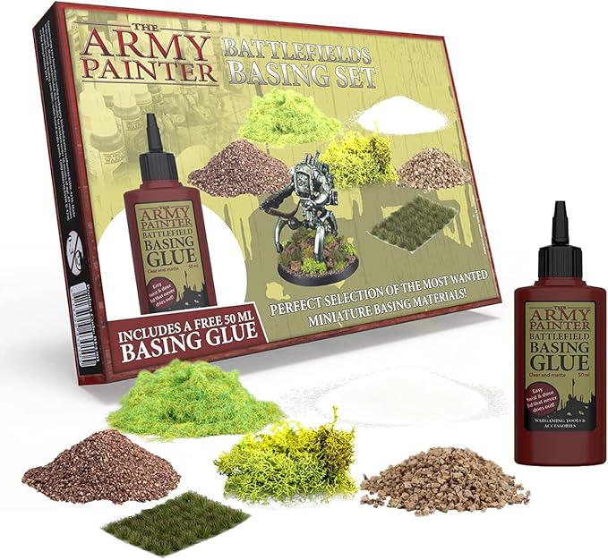 Painter Battlefields Basing Set