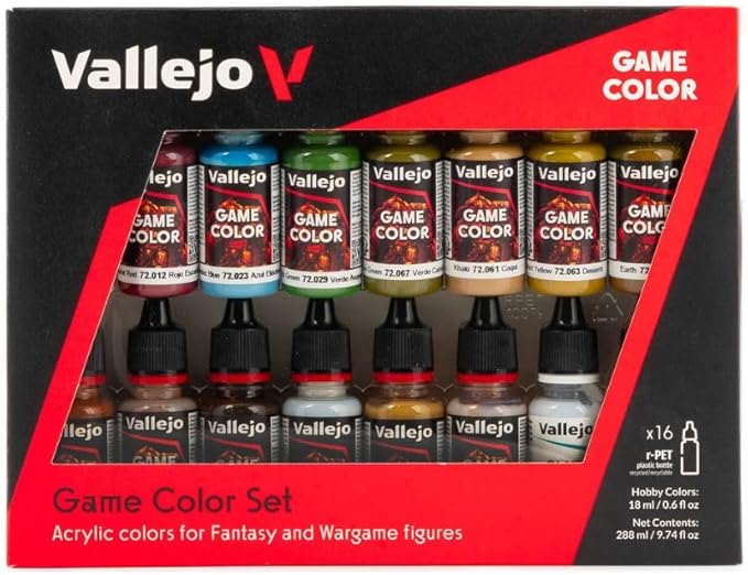 Game Color Specialist Set