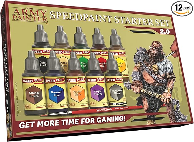 Speedpaint Starter Set 2.0