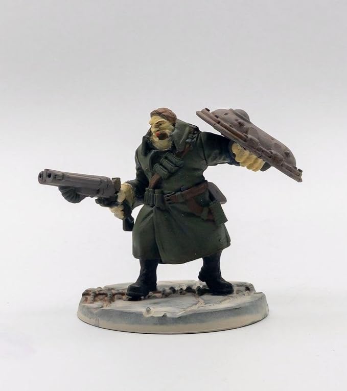 Micro-Mark Fantasy 18pc Paint Set