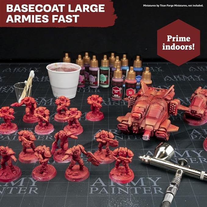 Airbrush Primary Bundle Blue