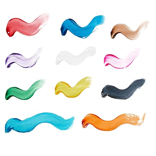 Colorations Paraben-Free Simply Tempera Paint for Kids - Set of 11 Gallons