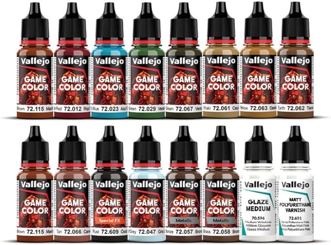 Game Color Specialist Set