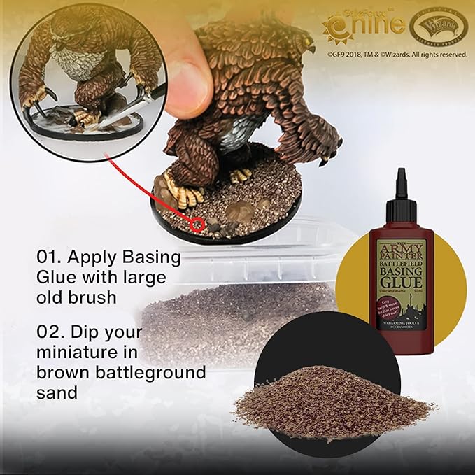 Wargames Delivered Hobby Painting Kit