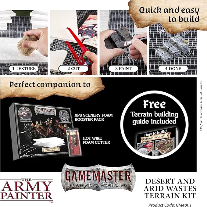 Painter Dungeons and Dragons Terrain Set