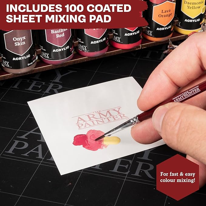 Paint Station for 50 Paints